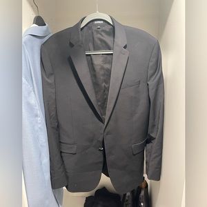 Express suit coat